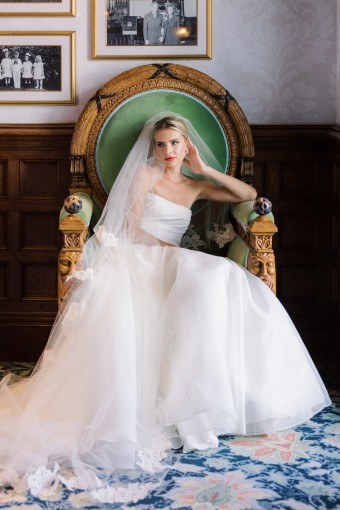 Wtoo 12727 - Fortune - WToo by Watters Style #12727 - Fortune - WToo by Watters #4 Ivory thumbnail