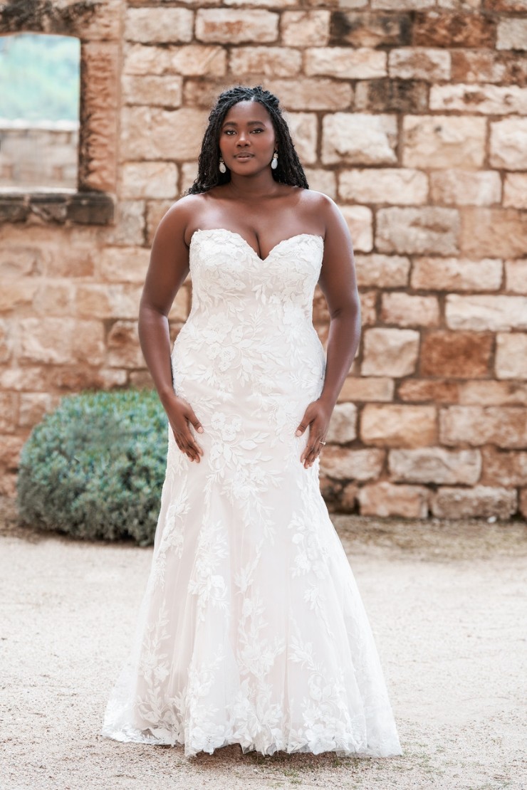 Allure Bridals #W509 Image