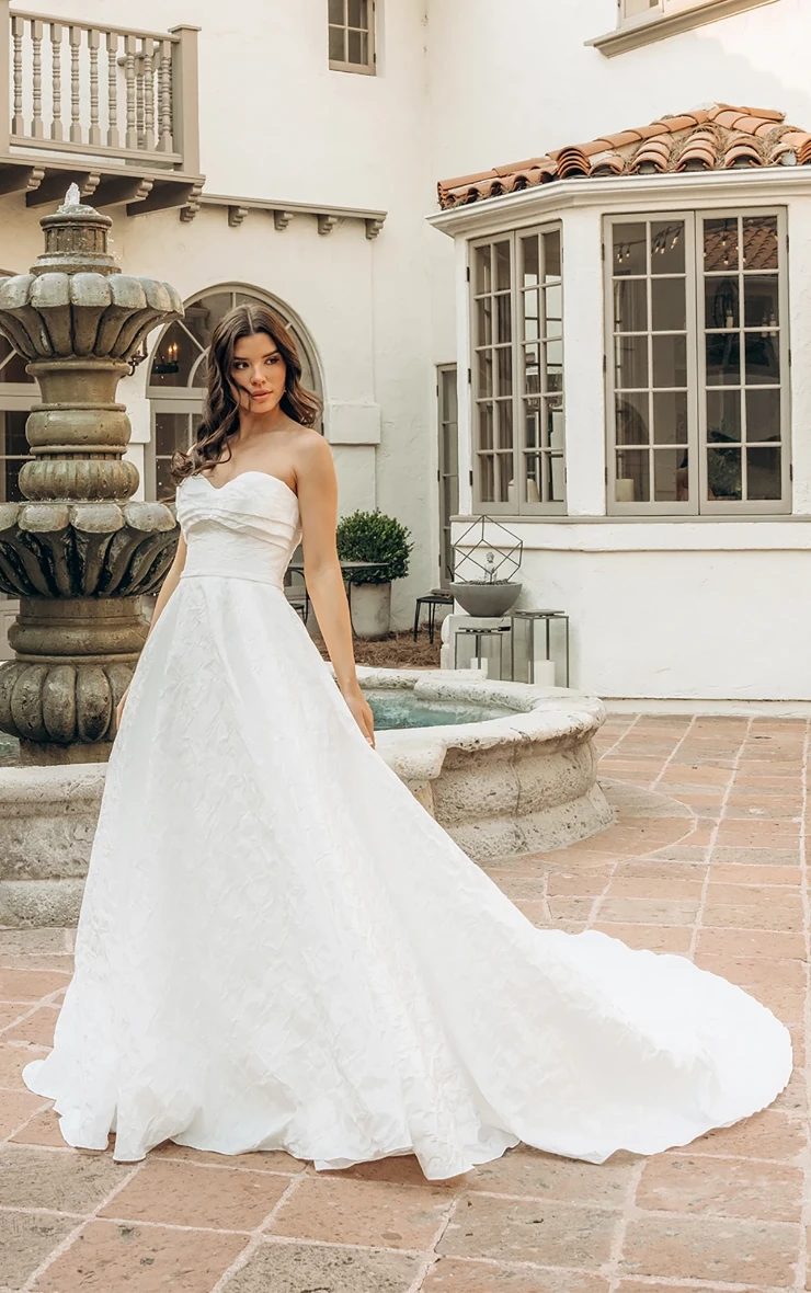 Stella York SY8059 #0 default Ivory picture