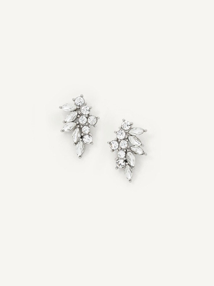 Olive & Piper Cassie Studs #0 default Silver picture