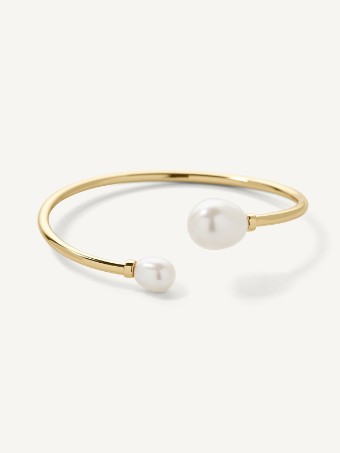 Olive & Piper Nara Cuff #0 default Gold thumbnail
