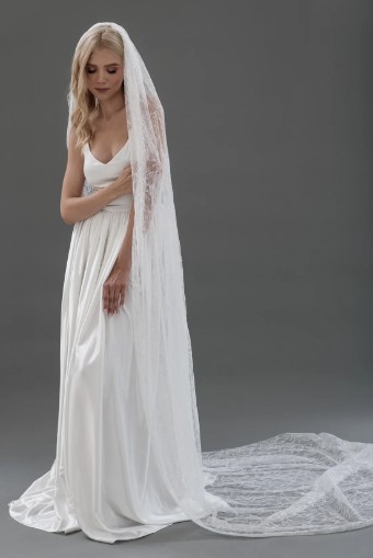 Heirloom Bridal Company V2415 #0 default Ivory thumbnail