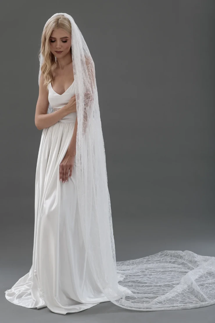 Heirloom Bridal Company #V2415 Image