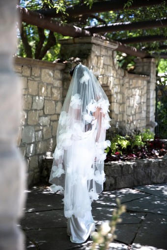 Heirloom Bridal Company VS25-015 - Heirloom Bridal Company #0 default Ivory thumbnail