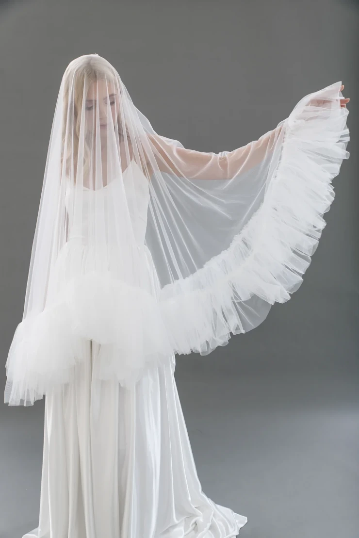 Heirloom Bridal Company V2413 #3 default Ivory picture