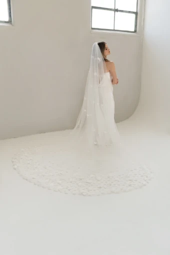 Heirloom Bridal Company FW25-003 - Heirloom Bridal Company #0 default Off-White thumbnail