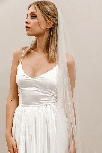 Heirloom Bridal Company V001 $2 Ivory thumbnail