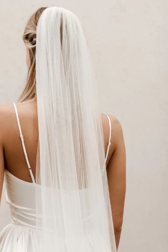 Heirloom Bridal Company V001 #1 default Ivory thumbnail