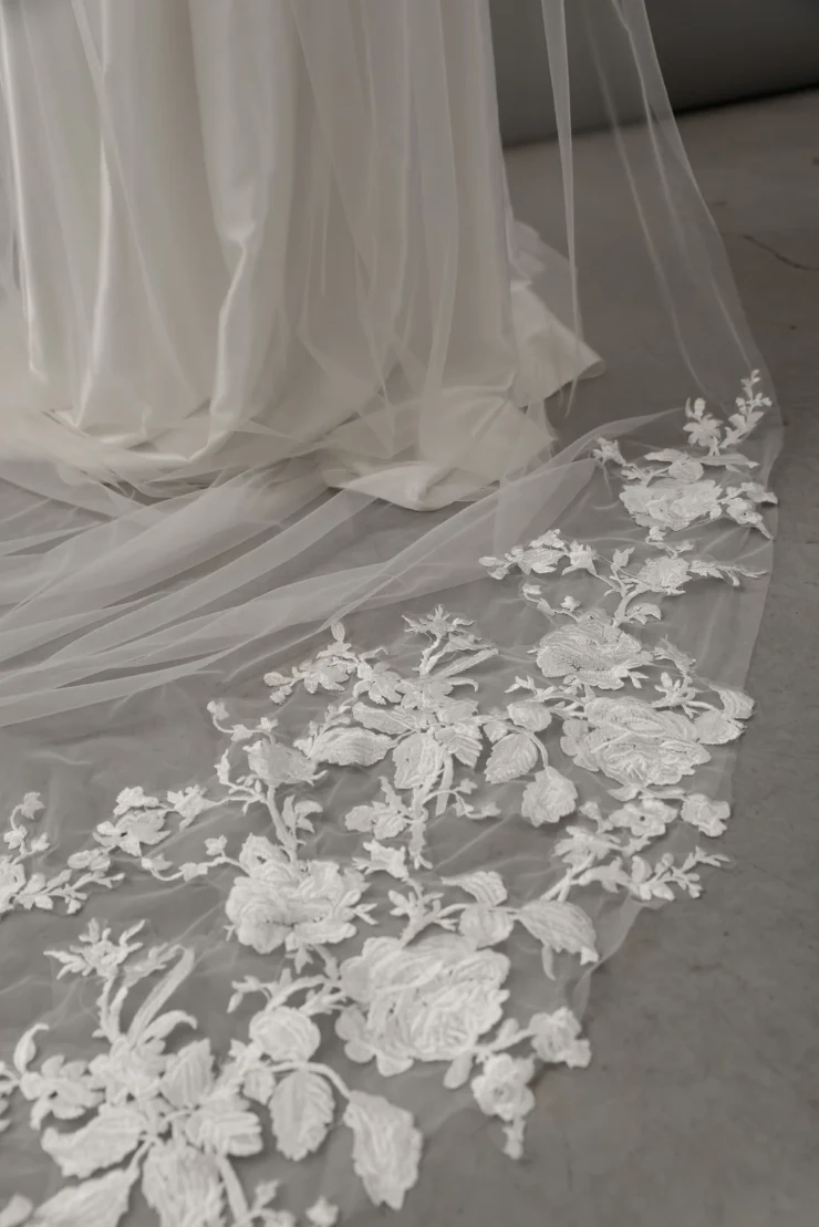 Heirloom Bridal Company V018 #1 default Ivory picture