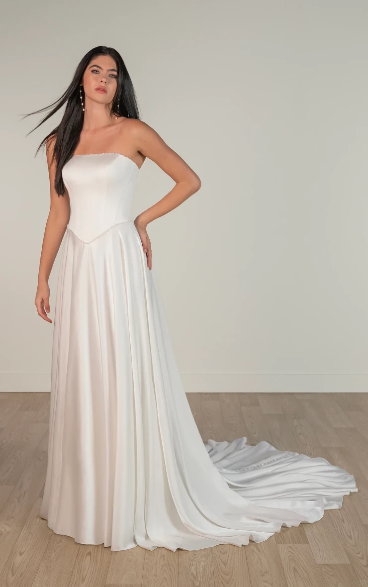 Stella York SY8091 #0 default Ivory picture