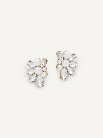 Olive & Piper Sunny Earrings #0 default Gold thumbnail