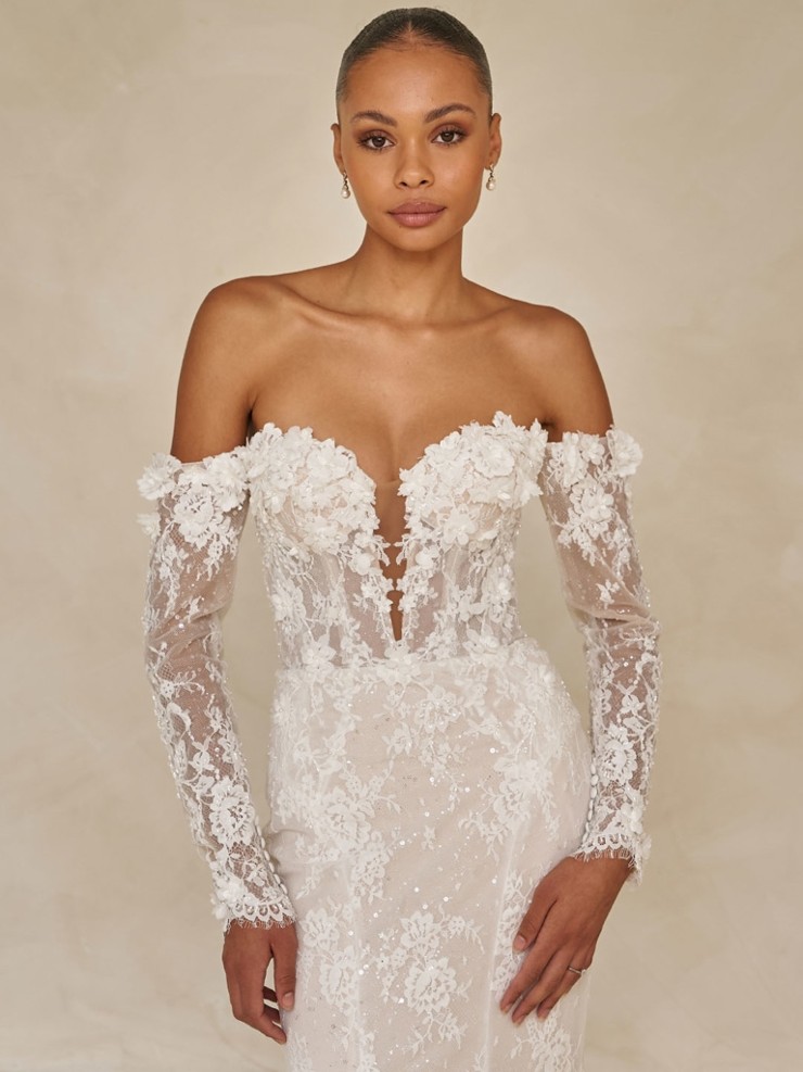 Madi Lane ML25888 #1 Ivory picture
