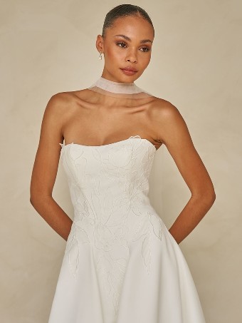 Madi Lane ML25955 $2 Ivory thumbnail