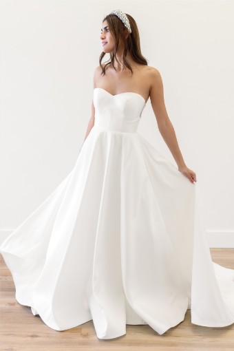 Wtoo 10221 - Clarissa - WToo by Watters Style #10221 - Clarissa - WToo by Watters #0 default Ivory thumbnail