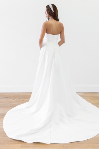Wtoo 10221 - Clarissa - WToo by Watters Style #10221 - Clarissa - WToo by Watters #1 Ivory thumbnail