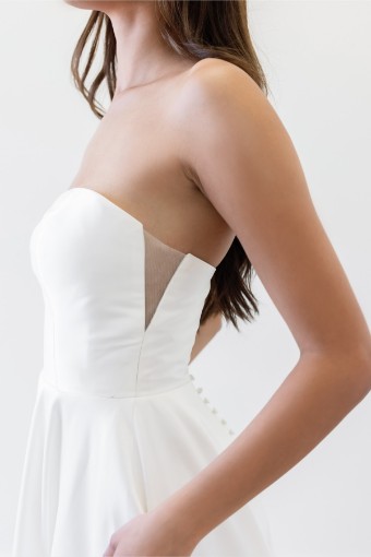 Wtoo 10221 - Clarissa - WToo by Watters Style #10221 - Clarissa - WToo by Watters #2 default Ivory thumbnail