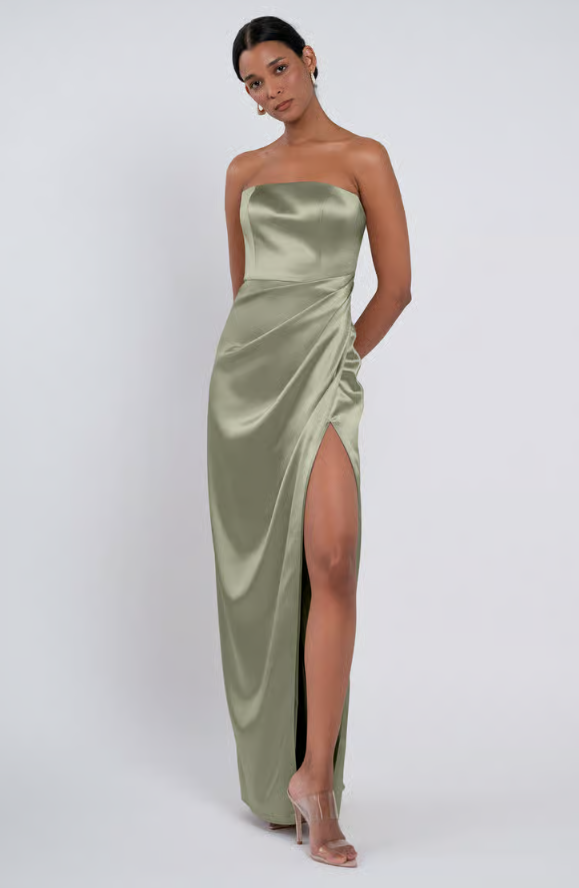 Jenny Yoo Paola - 225108 - Jenny Yoo #0 default Sage picture