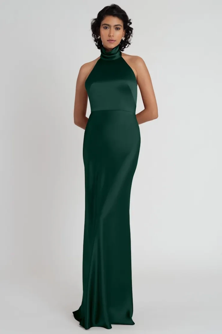 Jenny Yoo Nicole - 222105 - Jenny Yoo #0 default Emerald picture