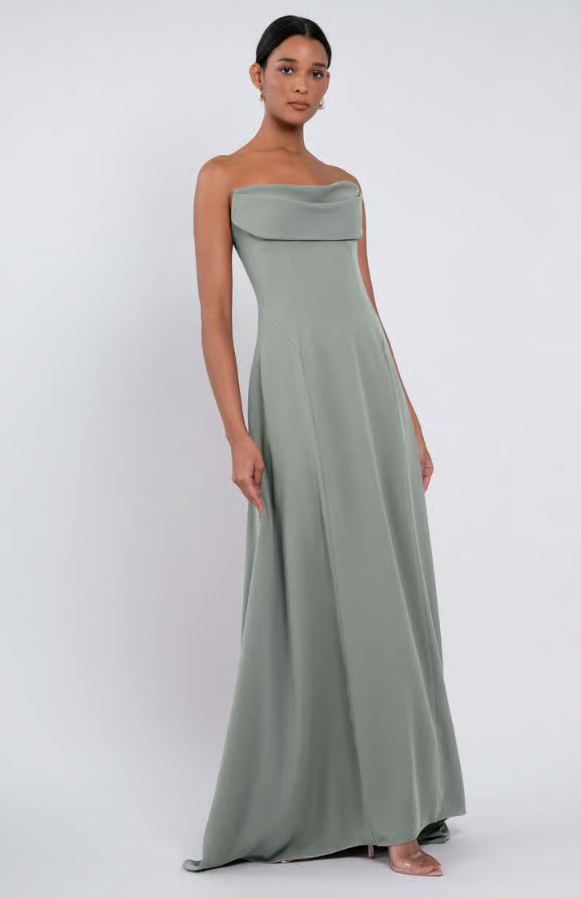 Jenny Yoo Cheyenne - 22512 - Jenny Yoo #0 default Moss picture