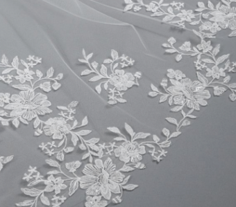 Bel Aire Bridal V7884C #1 default Ivory thumbnail