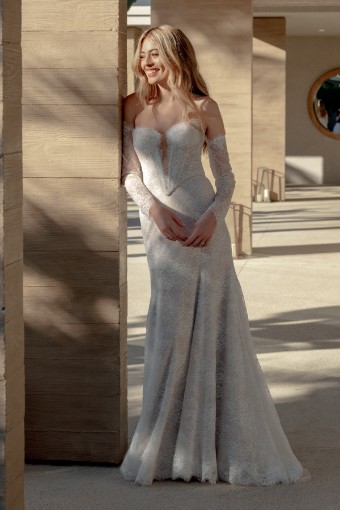 Wtoo Claire Style #16158 #0 default IVORY/OFF-WHITE thumbnail