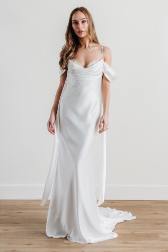Wtoo Cam With Sleeves Style #15218 #1 Ivory thumbnail
