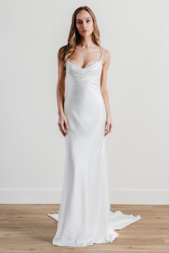 Wtoo Cam With Sleeves Style #15218 #2 Ivory thumbnail