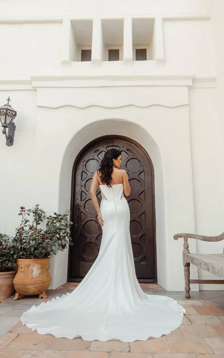 Stella York SY8161 #1 Ivory picture