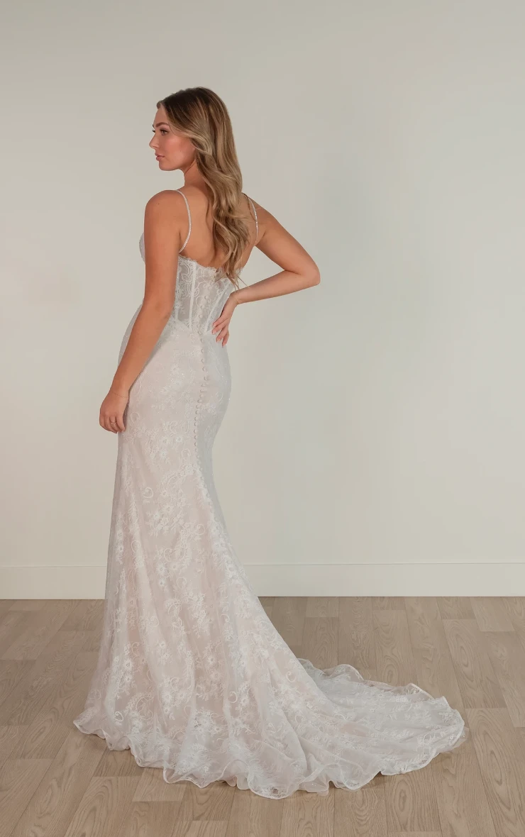 Stella York SY8122 #2 default Ivory picture