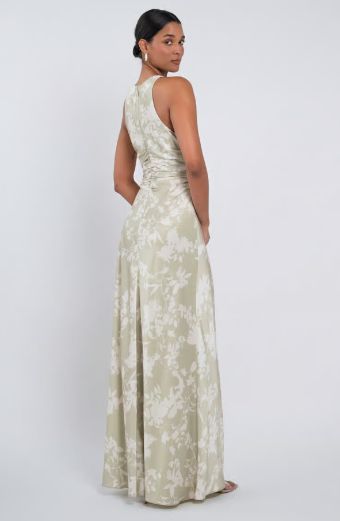 Jenny Yoo Grant Print - 225109 - Jenny Yoo #1 default Matcha Corsage Print thumbnail