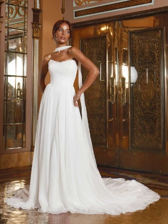 Evie Young EY639 $0 default Ivory thumbnail