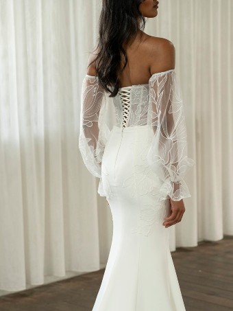 Madi Lane ML24655LN $2 Ivory thumbnail