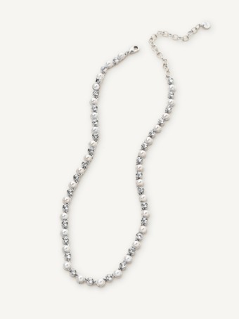 Olive & Piper Evangeline Necklace $1 Gold thumbnail