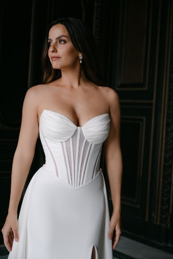 Abella Paxson Style #E554 $5 Ivory thumbnail