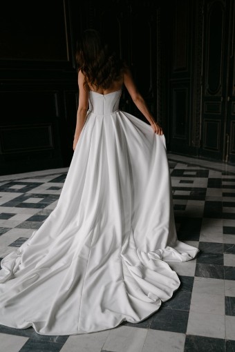 Abella Paxson Style #E554 $7 Ivory thumbnail