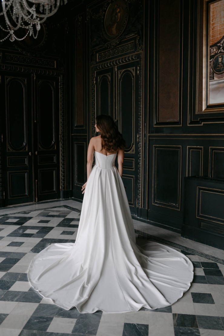 Abella Paxson Style #E554 #2 default Ivory picture