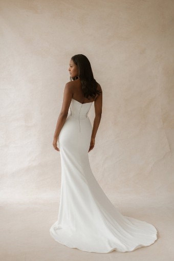 Abella Paxson Style #E554 $11 Ivory thumbnail