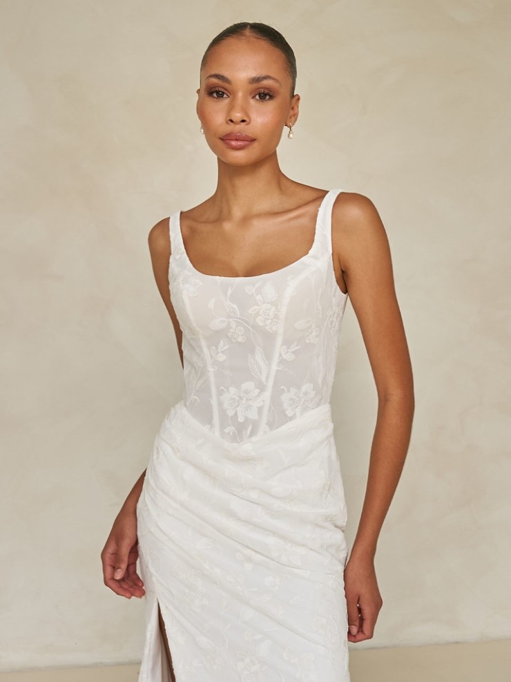 Madi Lane Wilcox #1 Ivory picture