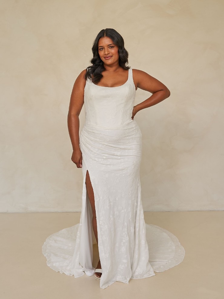 Madi Lane Wilcox #4 Ivory picture