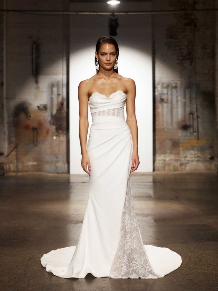 Evie Young Gray #1 Ivory picture