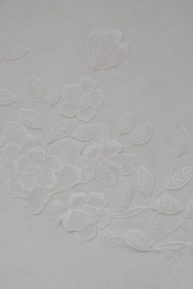 Heirloom Bridal Company FW25-007 - Heirloom Bridal Company #1 default Off-White picture