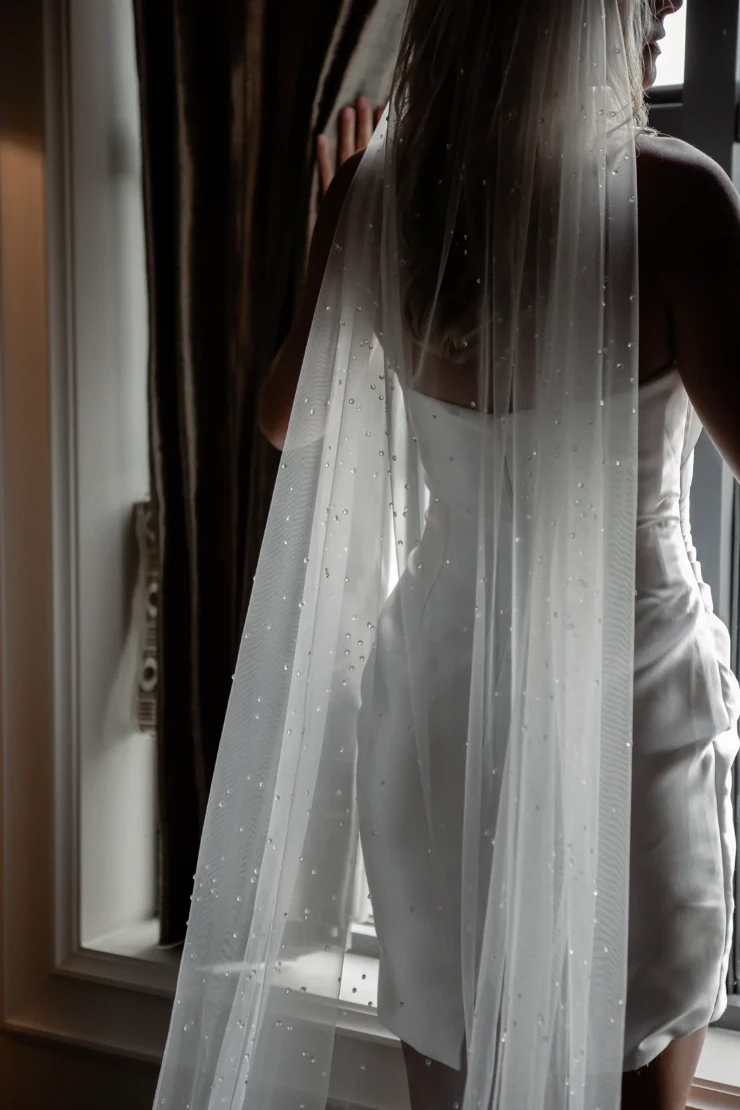 Heirloom Bridal Company V2410 #0 default Ivory picture