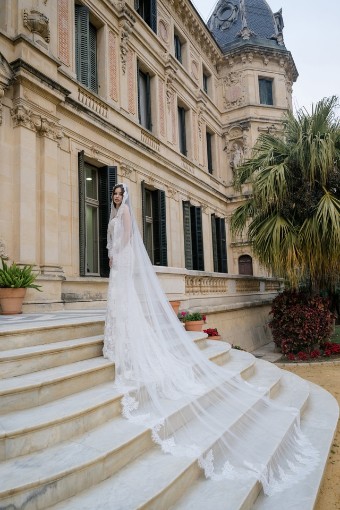 Abella Siebert Style #E582L $12 Ivory/Nude thumbnail