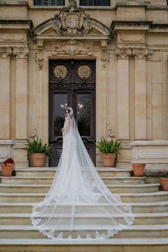 Abella Siebert Style #E582L $13 Ivory/Nude thumbnail