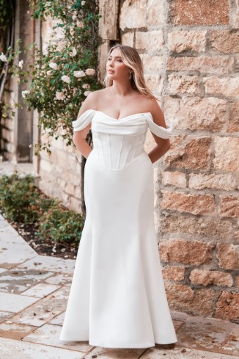 Allure Bridals W500 #0 default Ivory thumbnail