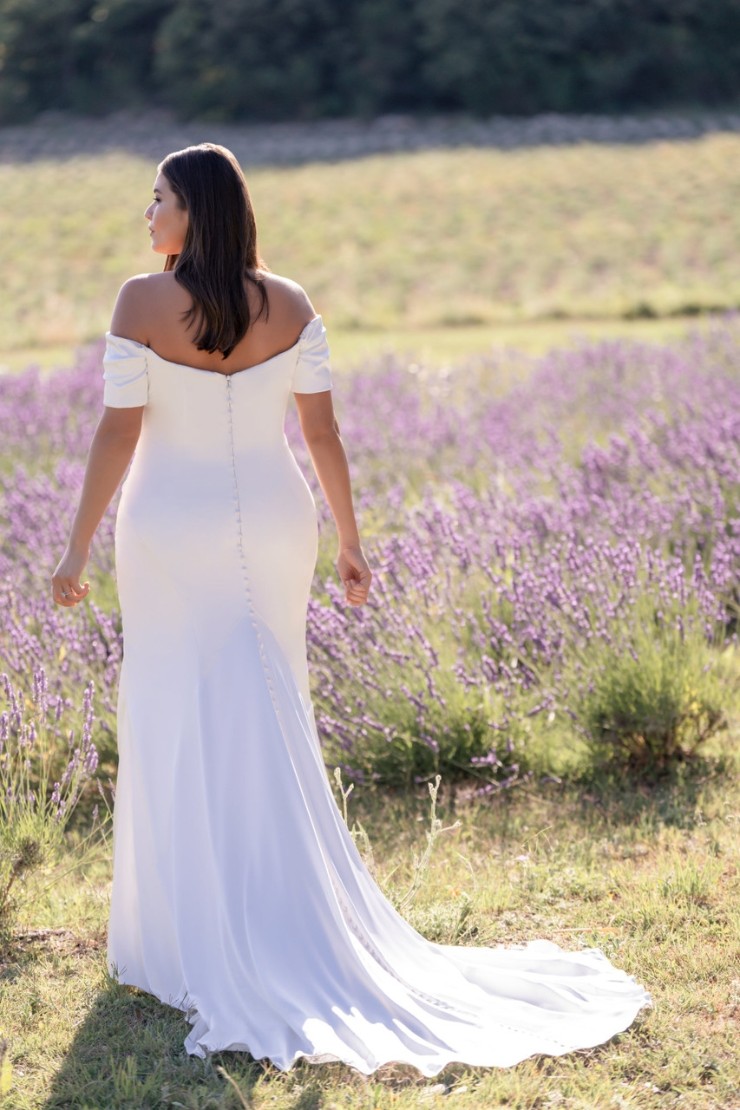 Allure Bridals W521 #2 default Ivory picture