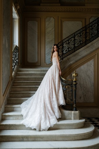 Abella Carrington Style #E550L $7 Ivory/Nude thumbnail