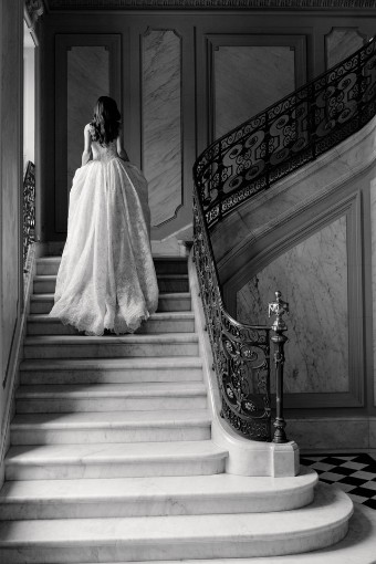 Abella Carrington Style #E550L $6 Ivory/Nude thumbnail