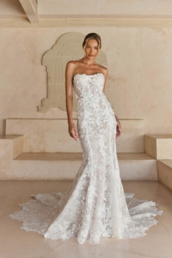 Madi Lane Leith #1 Ivory thumbnail