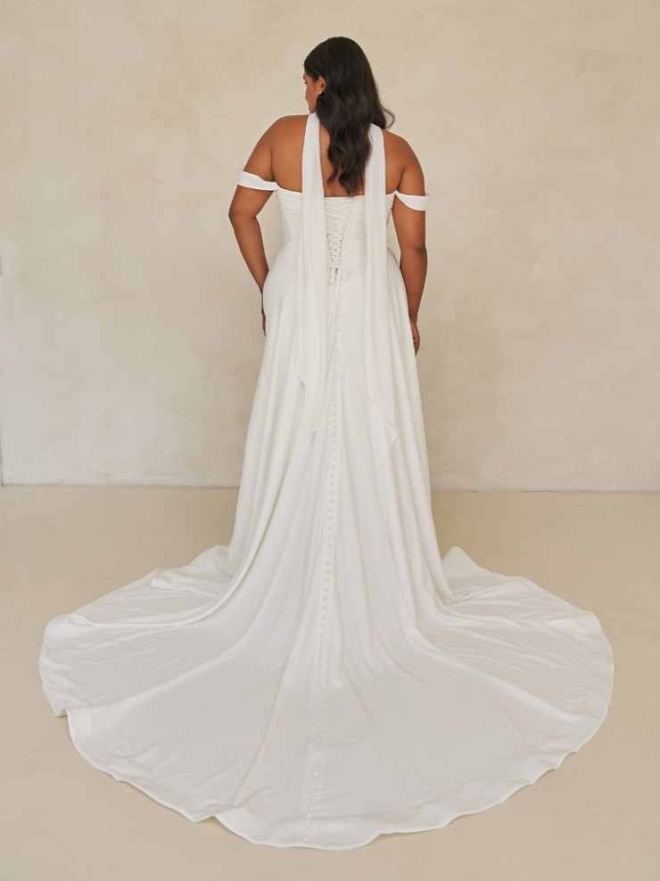 Madi Lane Wilder-Mae - ML25595 - Madi Lane #1 default Ivory picture